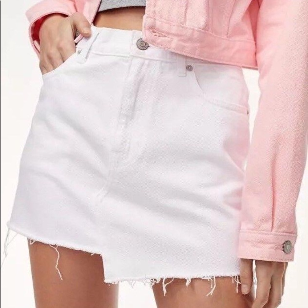 Aritzia -TNA Testani Skirt